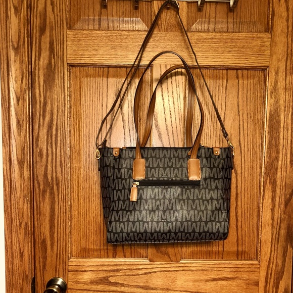 NWT Willie Michi Tote Bag - Picture 3 of 11